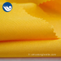 Tissu anti-rides mini 100% interlock de polyester